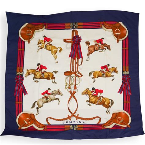 hermes pierre horses scarf|authentic Hermes scarf.